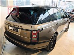 Land Rover Range Rover Vogue